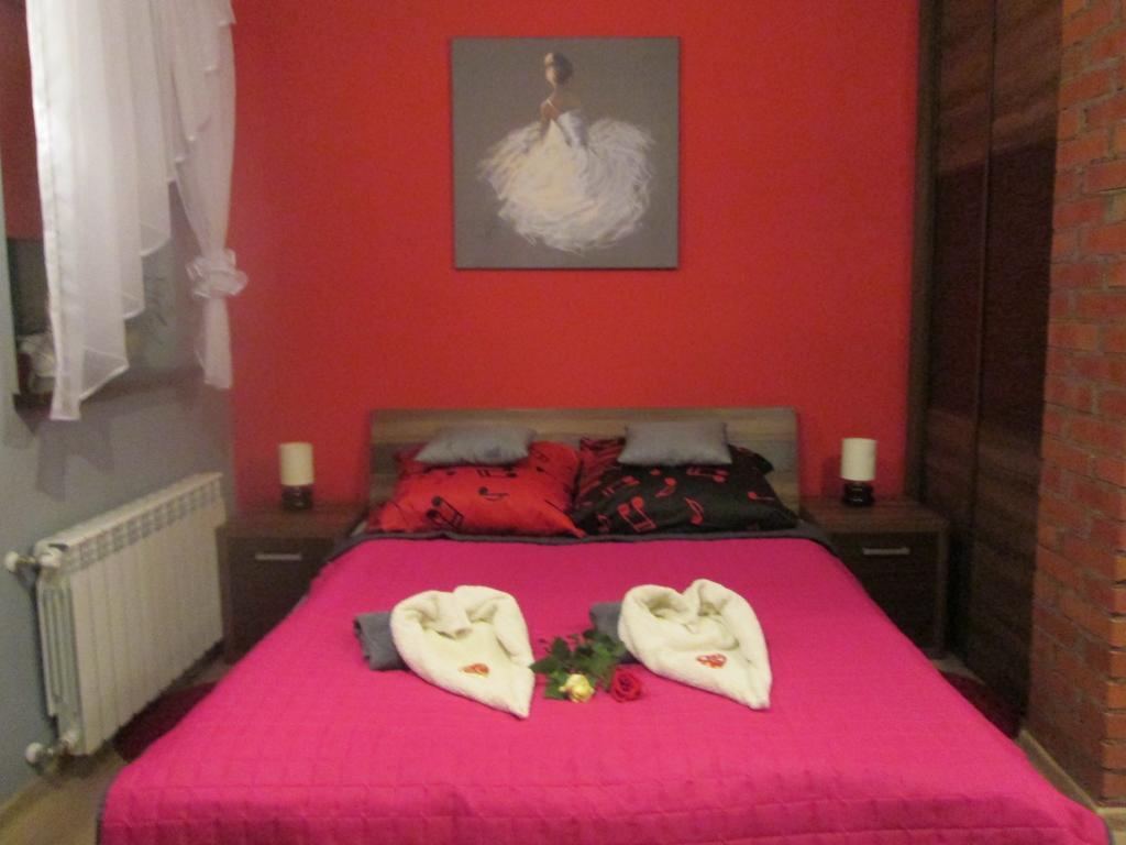 Apartamenty Przy Farze Kazimierz Dolny Room photo