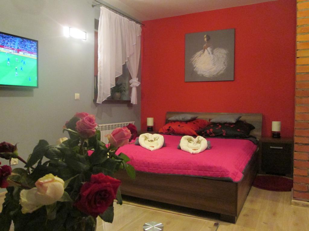 Apartamenty Przy Farze Kazimierz Dolny Room photo