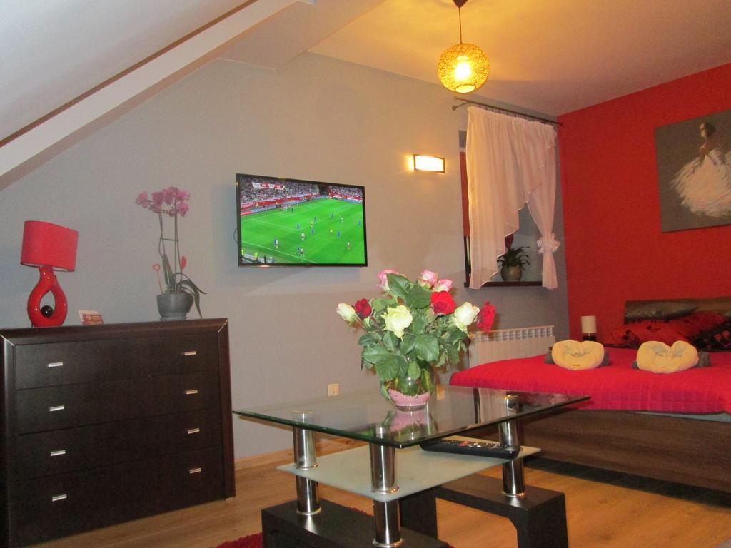 Apartamenty Przy Farze Kazimierz Dolny Room photo