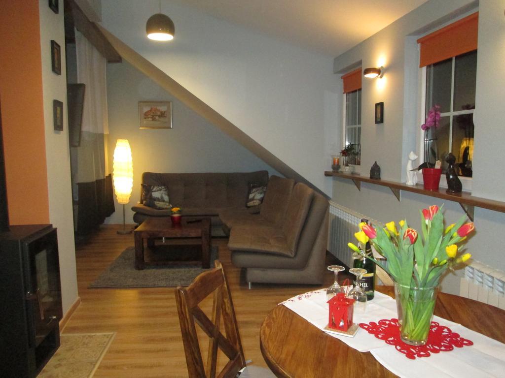 Apartamenty Przy Farze Kazimierz Dolny Room photo