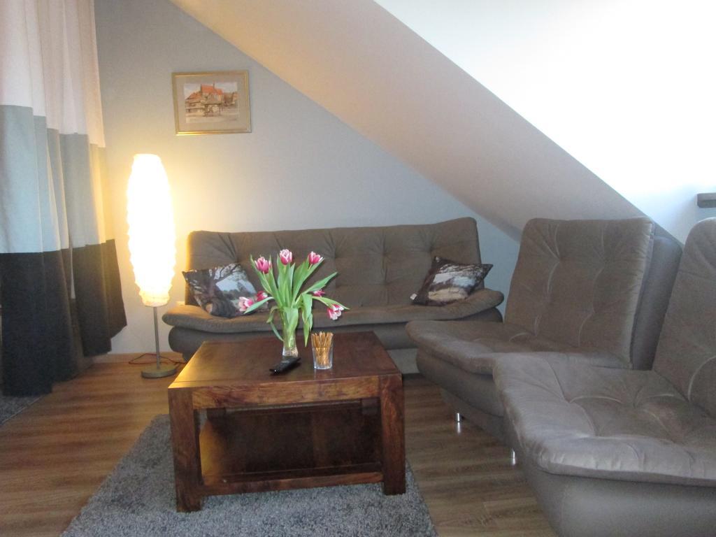 Apartamenty Przy Farze Kazimierz Dolny Room photo