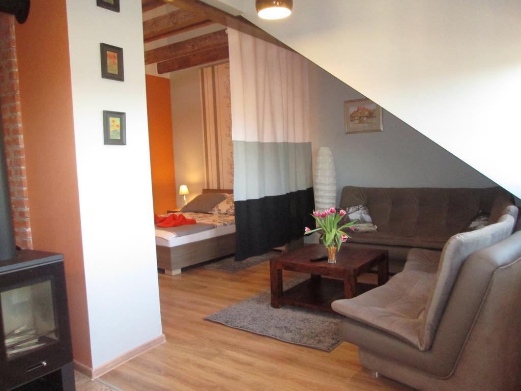 Apartamenty Przy Farze Kazimierz Dolny Room photo