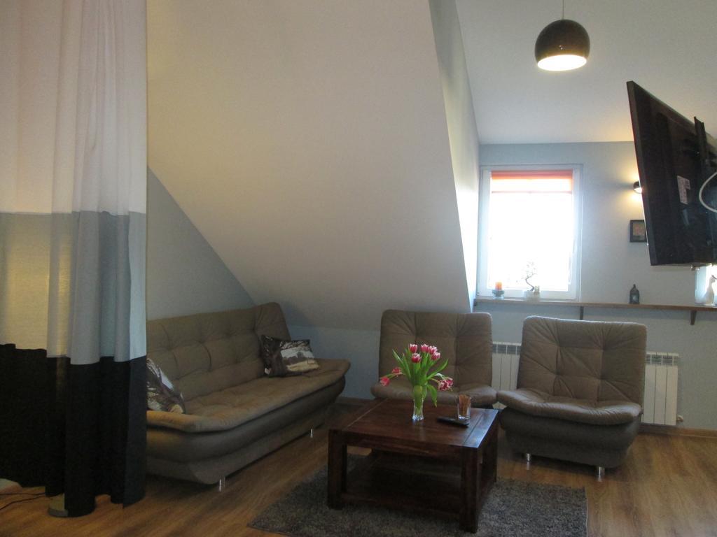 Apartamenty Przy Farze Kazimierz Dolny Room photo