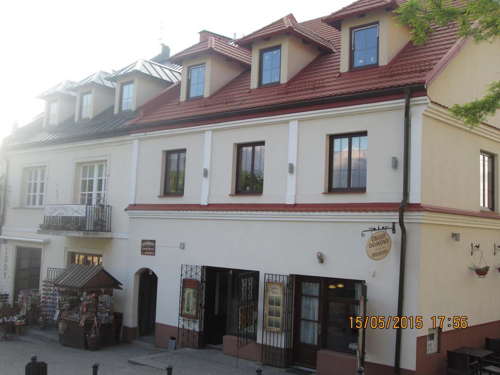 Apartamenty Przy Farze Kazimierz Dolny Exterior photo