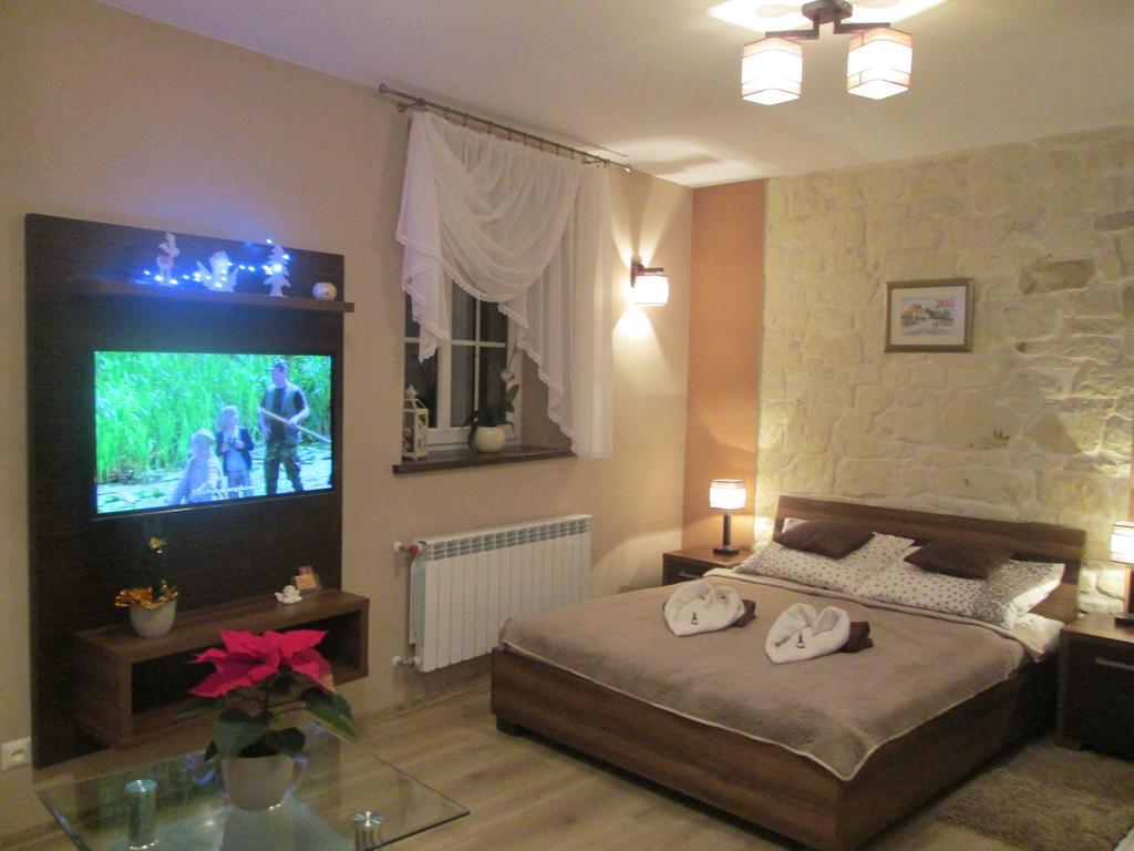 Apartamenty Przy Farze Kazimierz Dolny Room photo