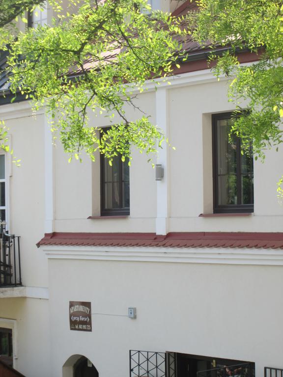 Apartamenty Przy Farze Kazimierz Dolny Exterior photo